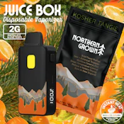 Kosher Tangie Disposable - 2g - BBN