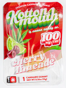 KOTTON MOUTH - KottonMouth | Single | Cherry Limeade 