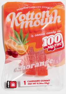 KOTTON MOUTH - KottonMouth | Single | Chorange 