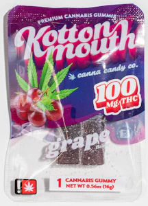 KOTTON MOUTH - KottonMouth | Single | Grape 