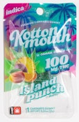 KottonMouth Island Punch 100mg Single Gummy