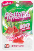 KottonMouth | Single | Sour Watermelon 