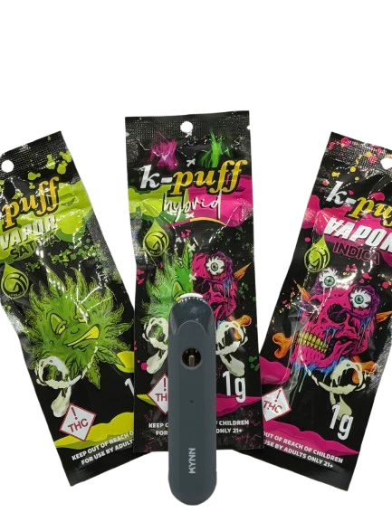 Generation Health NM - KP KUSH POP 100MG - GRAPE Main Image
