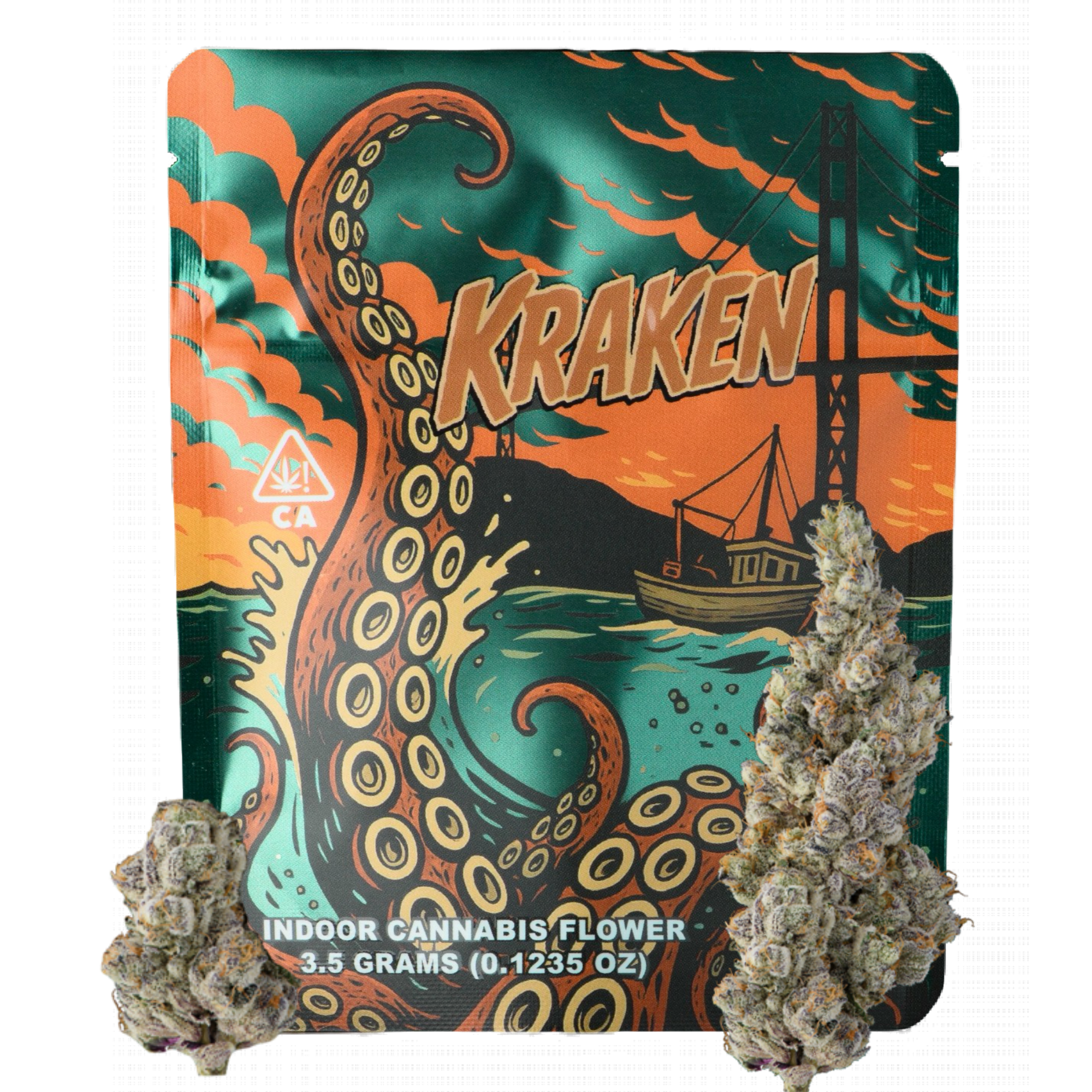 UMMA Sonoma | Kraken | 3.5g