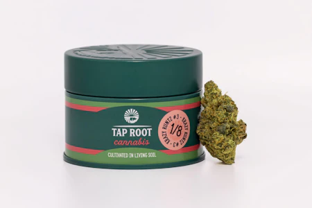 TAPROOT - Tap Root - Krazy Runtz #3 - 3.5g