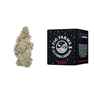 FIG FARMS - Fig Farms Kronuts Flower 3.5g