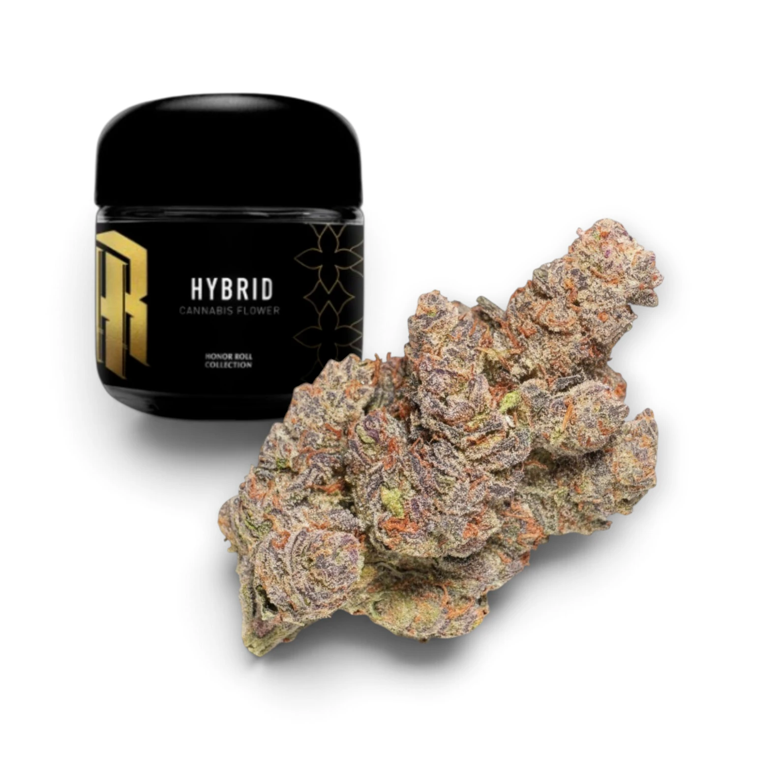 Honor Roll Collection - Honor Roll Collection - Hybrid - Krunch Berry - (3.5g) Main Image