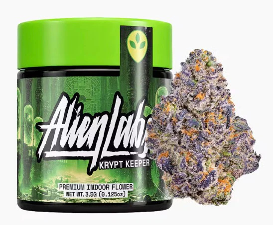 Alien Labs - Alien Labs Krypt Keeper 1/8 29% Main Image