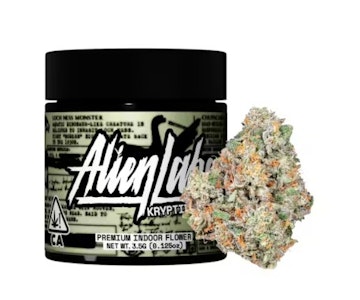 Connected - Alien Labs Kryptidz 1/8 27%