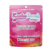 Kushy Punch Sativa Strawberry Original