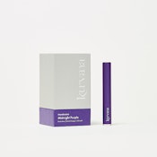 Kurvana - Battery - Buttonless - Midnight purple