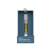 ASCND - SPACE WALKER OG 1G - KURVANA