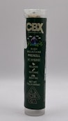 Kush Mountains .75g Pre-Roll - CBX