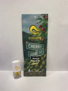 Kush Boyz - Kush Boyz - Cherry Jane - Vape POD - 1G
