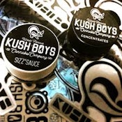 Kush Boyz - Apples & Bananas - Crumble - 1G