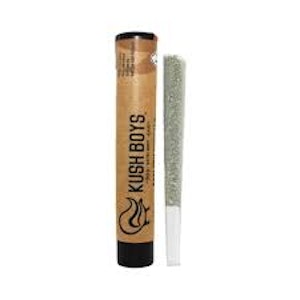 Kush Boyz - Kush Boyz - Asphault OG - Preroll - 1.5G