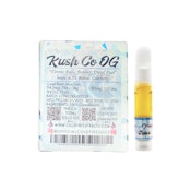 ColdFire x KushCo Kush Co. OG Cured Resin Juice Cartridge 1.0g
