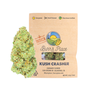 Kush Crasher (Eighth)