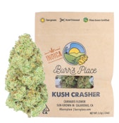 Burr's Place Kush Crasher 1/8 PD 29%