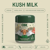 KUSH MILK 3.5G - CANNABIOTIX
