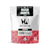West Coast Cure - Kush Mints 3.5g