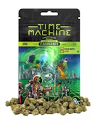 Time Machine Kush Mints SMALLS 1/4 PD 23%