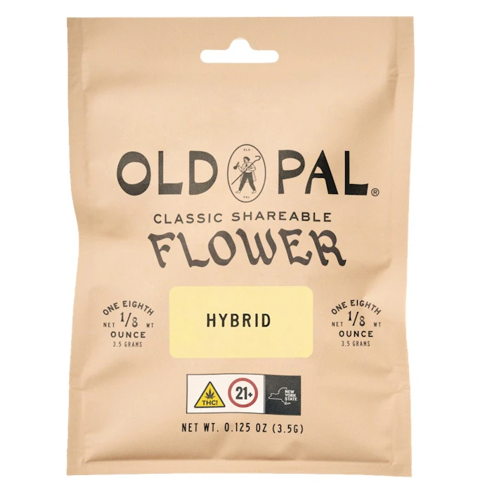 Old Pal - Kush Mintz | Flower | 3.5g | Old Pal Main Image
