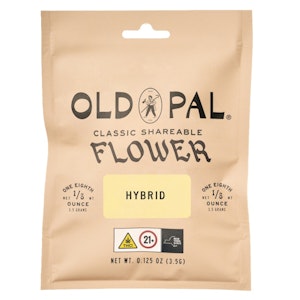 OLD PAL - Gelato Kush | Flower | 3.5g | Old Pal