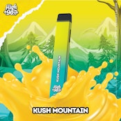 Kush Mountain Disposable Cartridge 1g