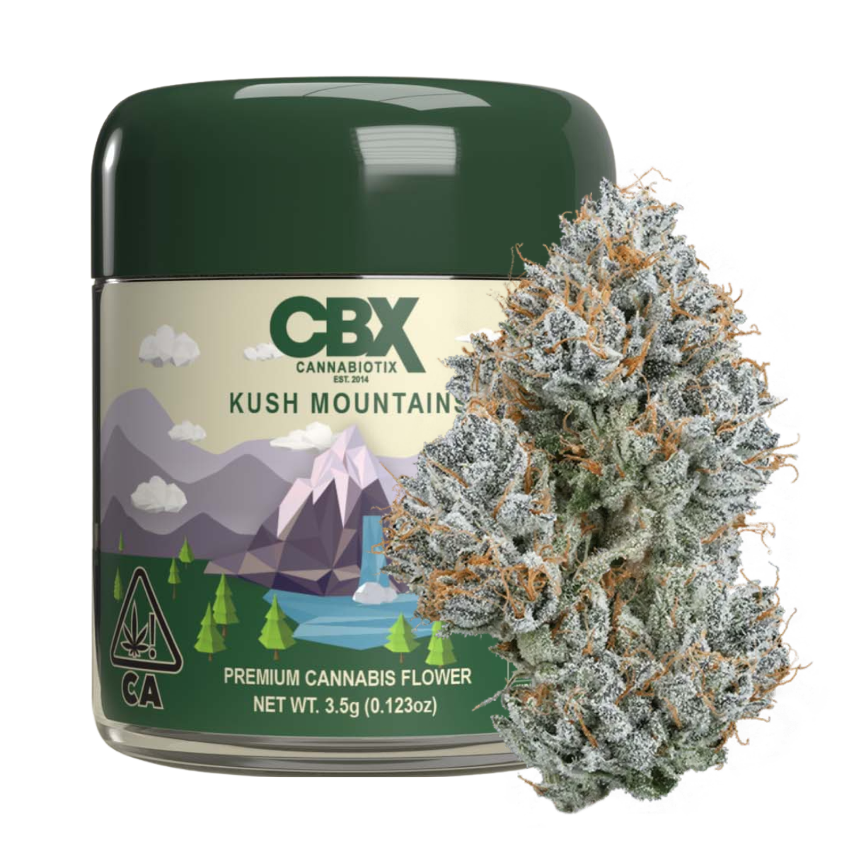 Kush Mountains (H)