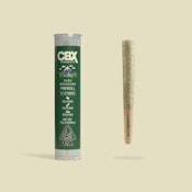 Kush Mountains Pre-Roll 0.75g