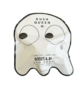 KUSH QUEEN - Kush Queen - Shield 1:1 Bath Bomb