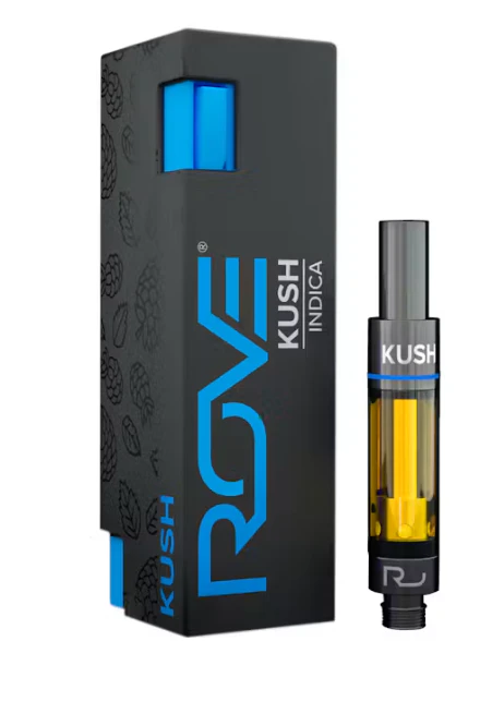 ROVE - Rove | Vape Pens | Carts | Kush - Indica | 1g Main Image
