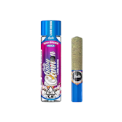 Kush Breath | Baby Cannon Infused Preroll 1.3g (I) | Jeeter