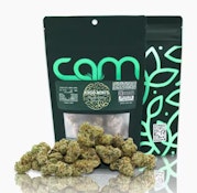 CAM Kush Mints 1/2 34%