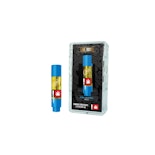 Kush Crashers Vape Cartridge | 1g (Live Rosin)