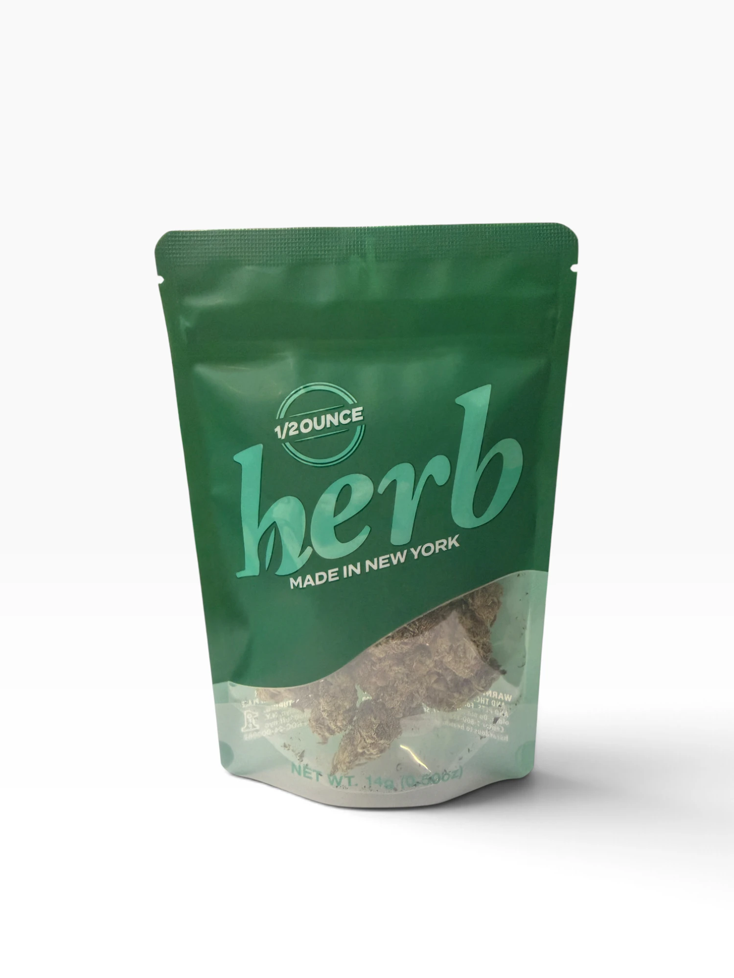 Herb - Kush Mintz 14g Flower Main Image