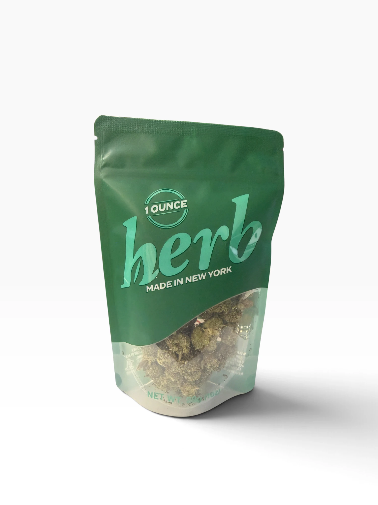 Herb - Kush Mintz 28g Flower Main Image