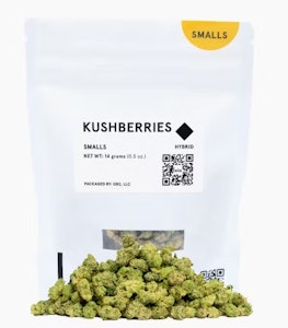 lolo - SALE Lolo Kushberries SMALLS 1/2 28%