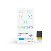 PAX ERA | Kushberry OG | Diamonds | Pod