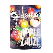 Kush Boys - 3.5g Flower (Apple Zauce - Sativa Hybrid)