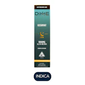Dime Industries - Live Resin - Kushmint - RTU - 1.0g