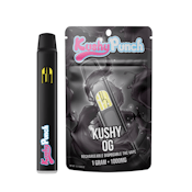 Kushy OG Disposable Pen - 1g