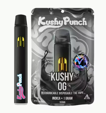 Kushy Punch - Kushy Punch All In One 1g Kushy OG Main Image