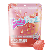 Peach Mango NANO Gummies