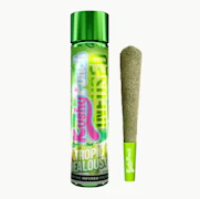 Kushy Punch Infused Preroll 1g Tropic Jealousy