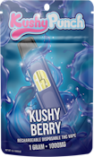 Kushy Berry Disposable Pen - 1g