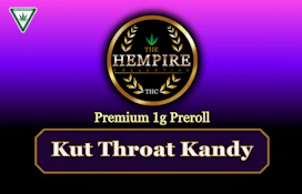 THC (1G) | Kut Throat Kandy