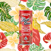 Kwik Ease | Fruit Punch | Beverage | 100 mg