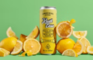 Kwik Ease | Lemonade | Cannabis Infused Beverage | 100mg